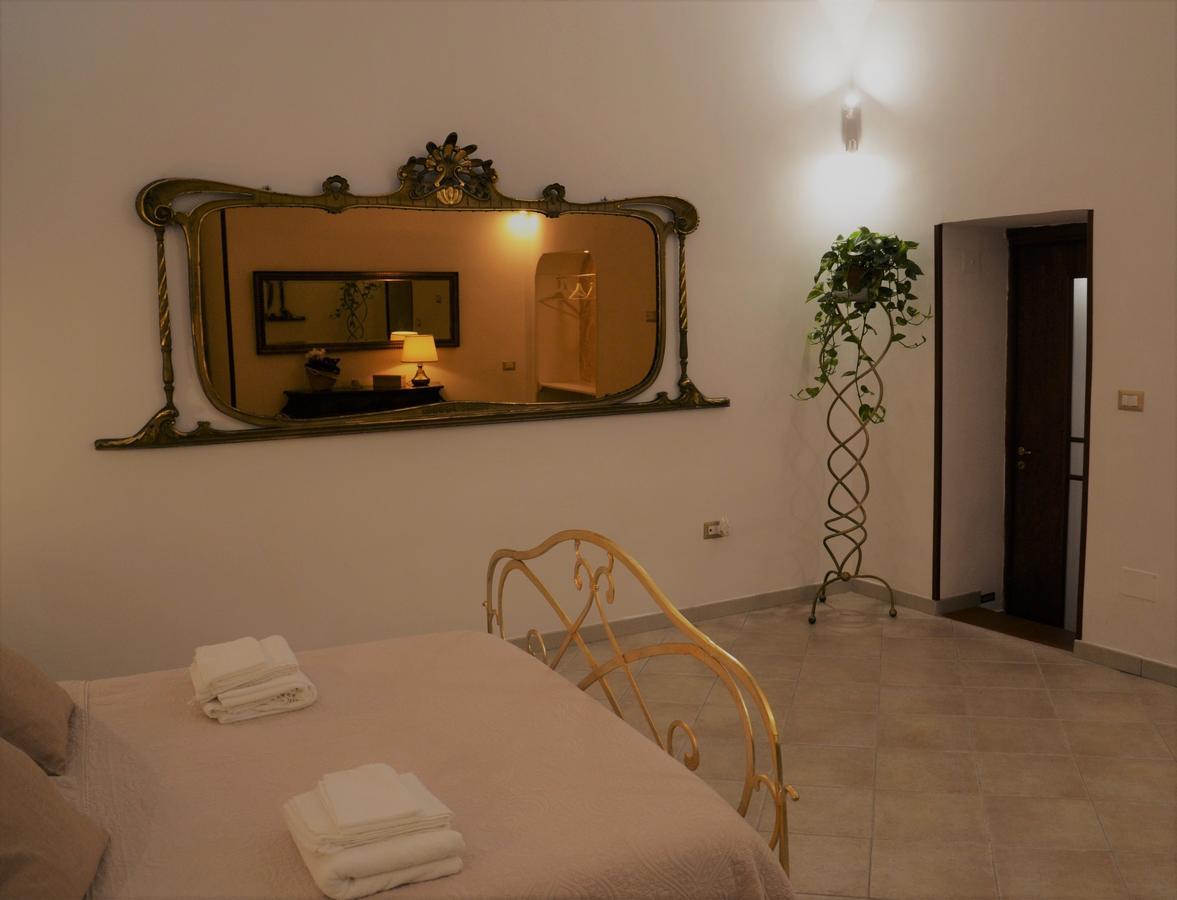 Domus Sanfelice Villa Napels Buitenkant foto