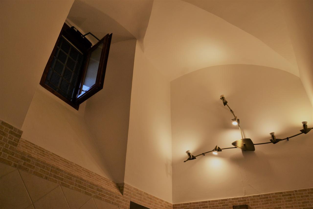 Domus Sanfelice Villa Napels Buitenkant foto