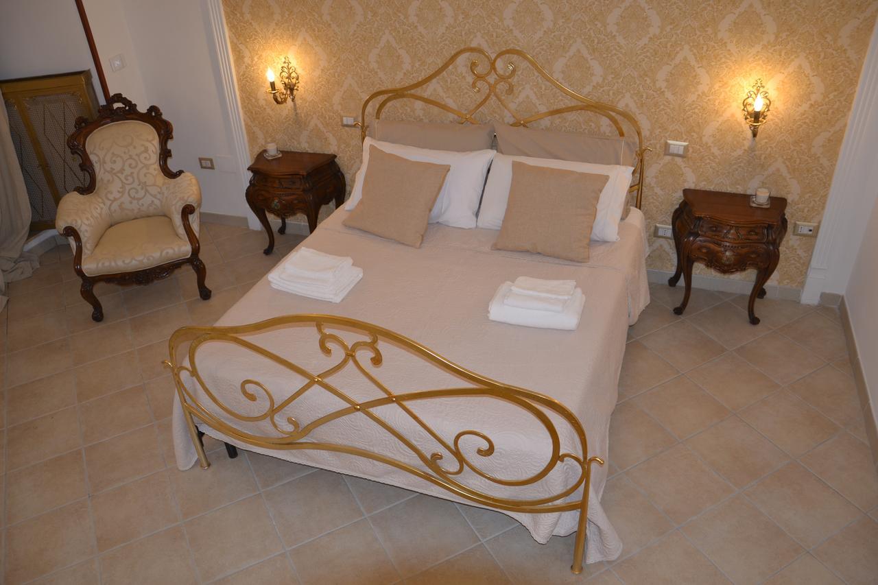 Domus Sanfelice Villa Napels Buitenkant foto