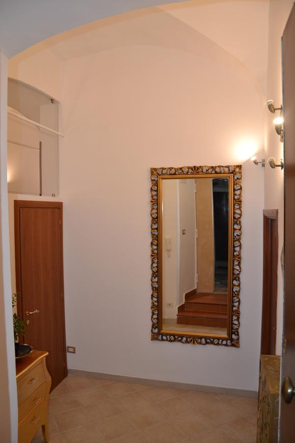Domus Sanfelice Villa Napels Buitenkant foto