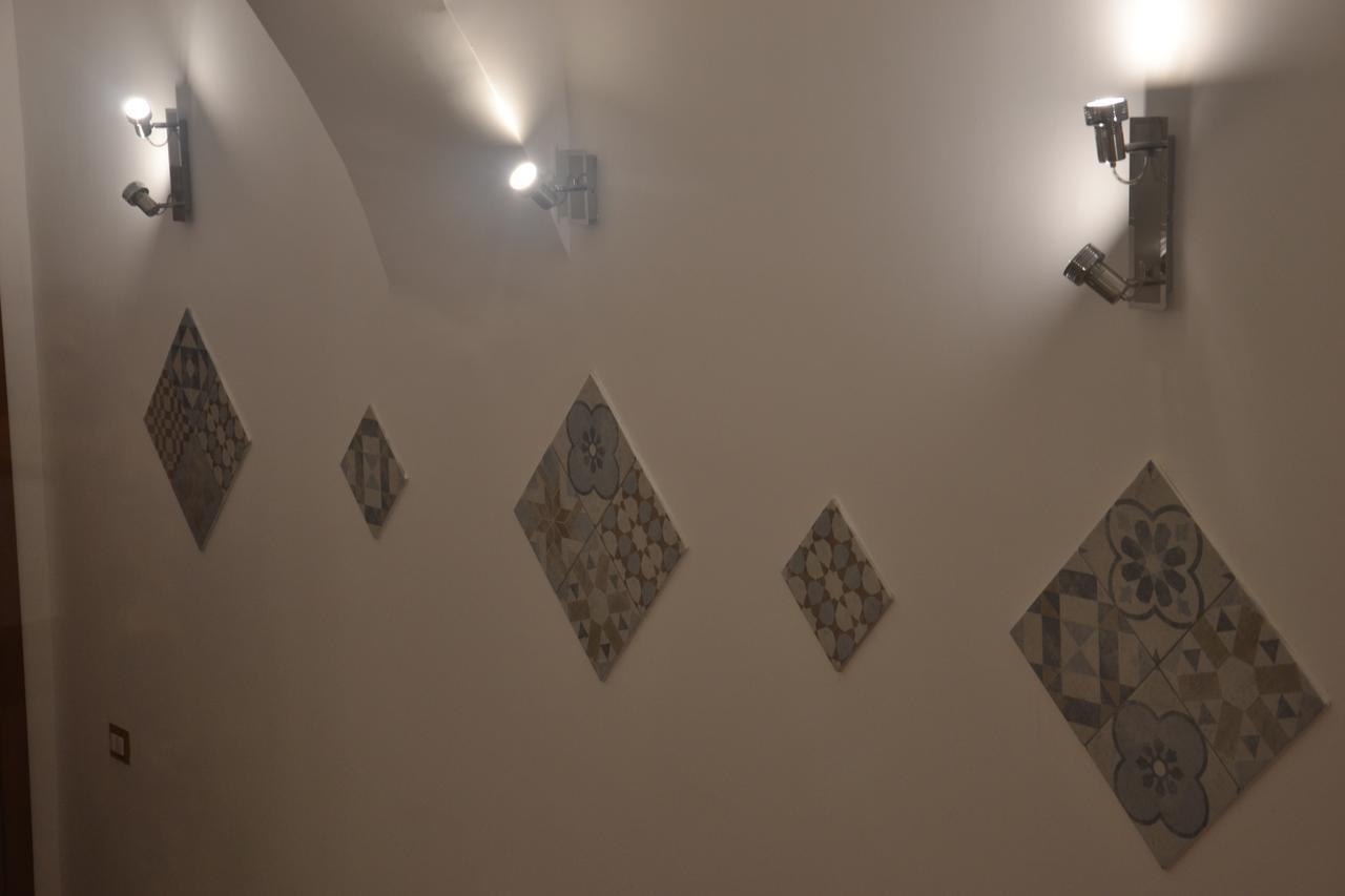 Domus Sanfelice Villa Napels Buitenkant foto