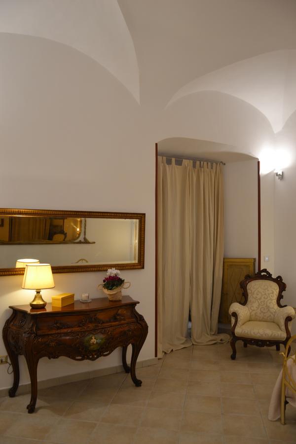 Domus Sanfelice Villa Napels Buitenkant foto