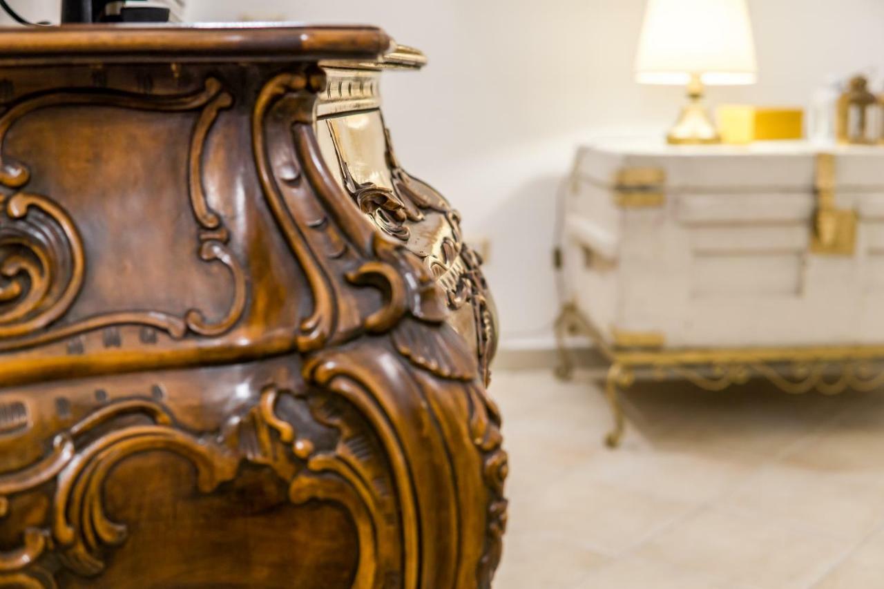 Domus Sanfelice Villa Napels Buitenkant foto