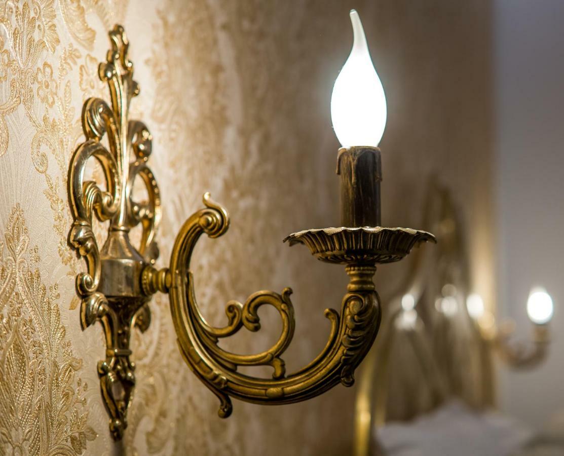 Domus Sanfelice Villa Napels Buitenkant foto