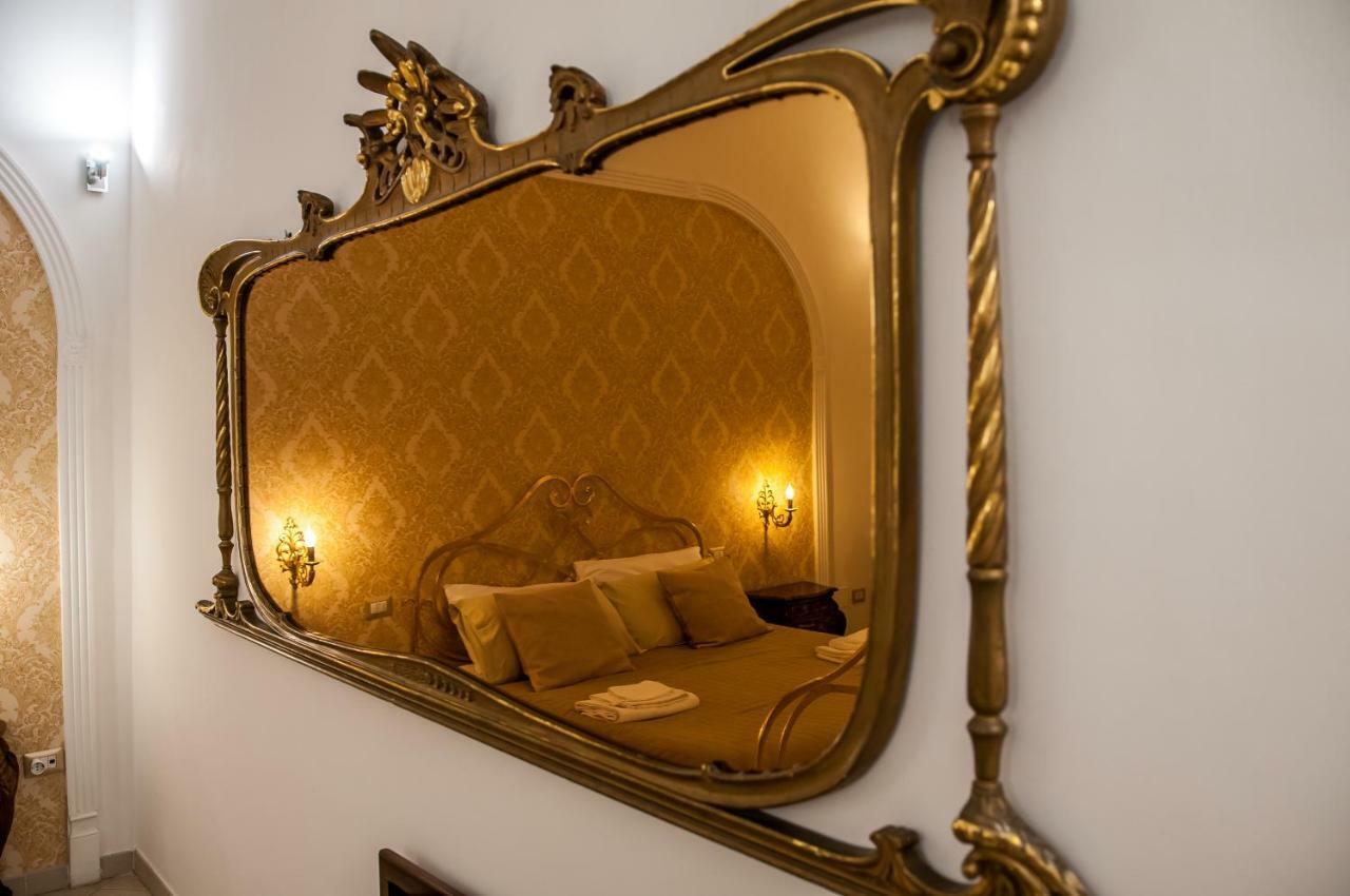 Domus Sanfelice Villa Napels Buitenkant foto