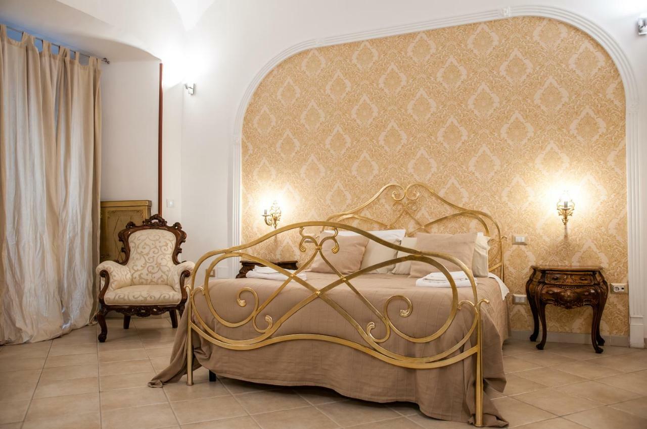 Domus Sanfelice Villa Napels Buitenkant foto