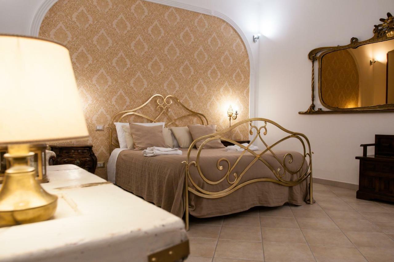 Domus Sanfelice Villa Napels Buitenkant foto