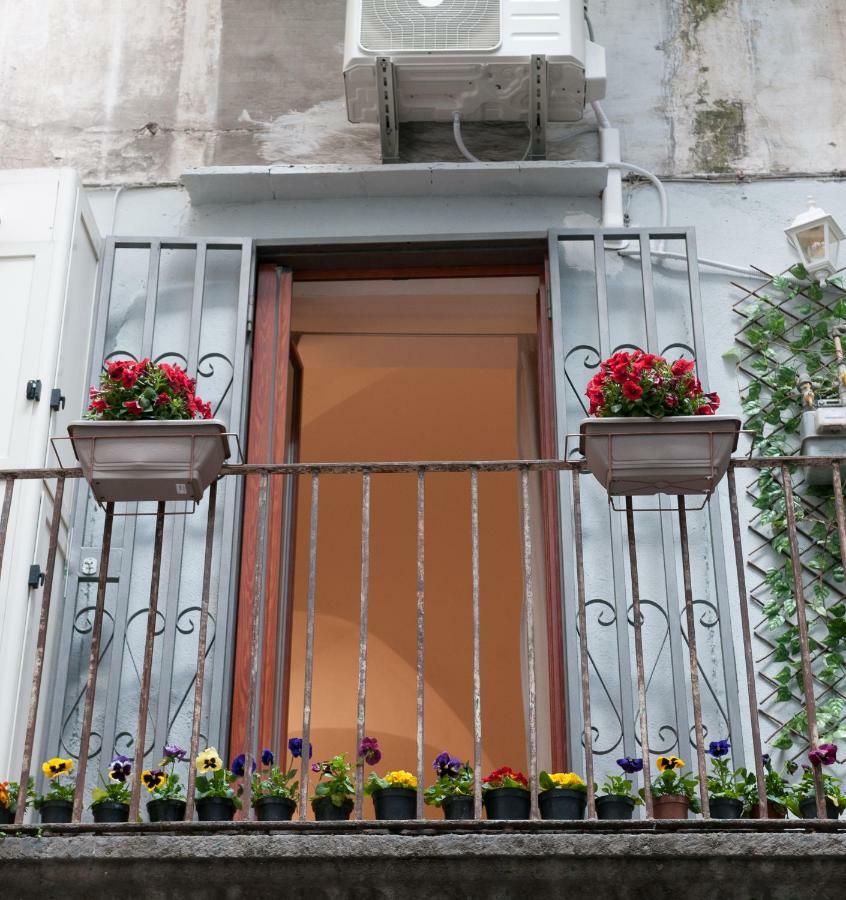 Domus Sanfelice Villa Napels Buitenkant foto