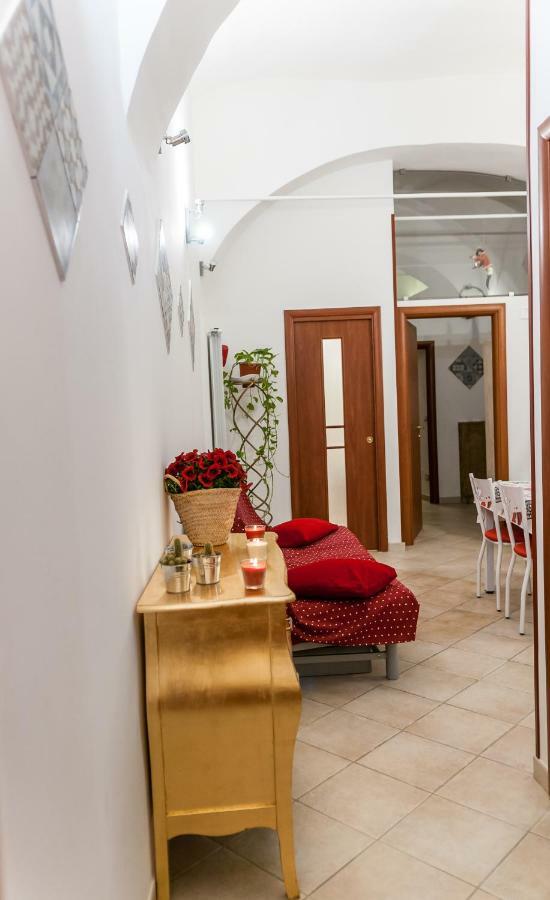 Domus Sanfelice Villa Napels Buitenkant foto