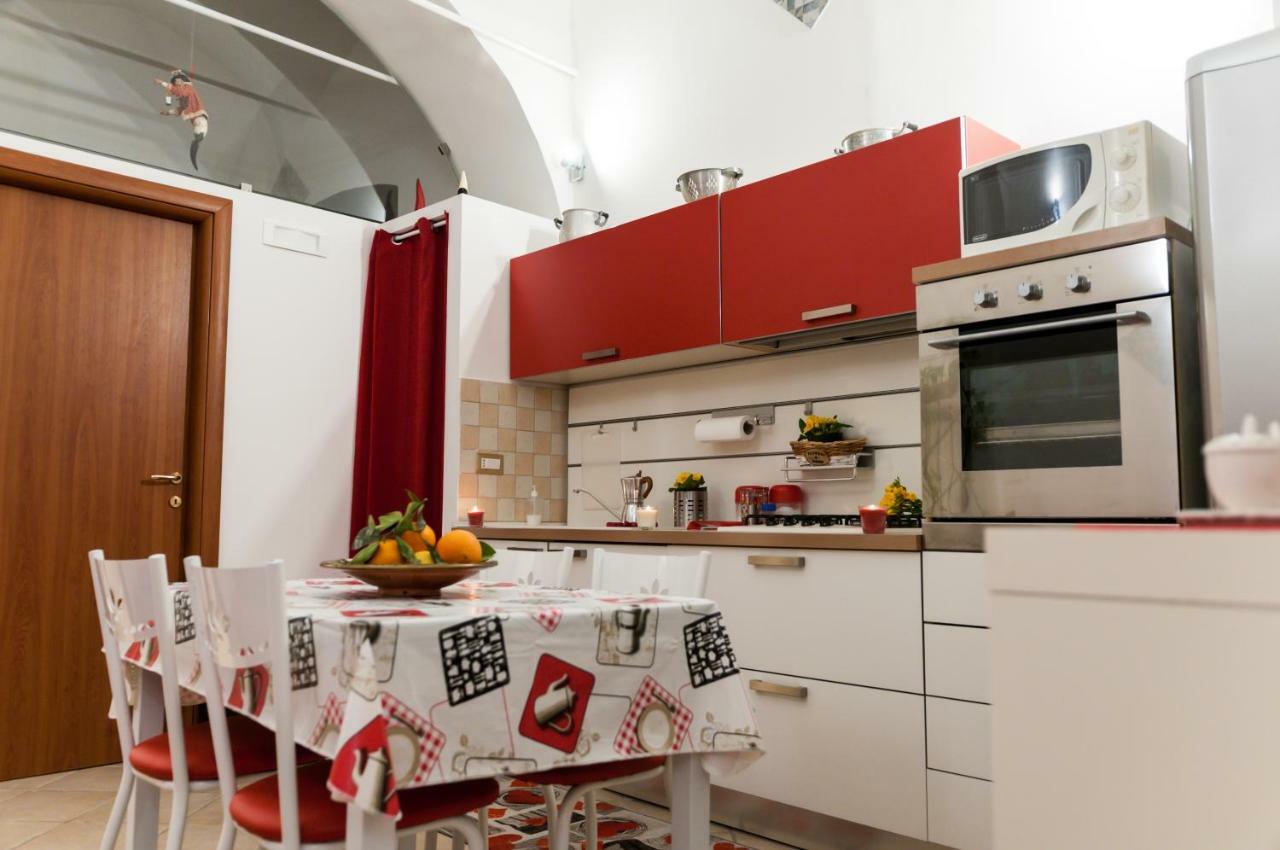 Domus Sanfelice Villa Napels Buitenkant foto