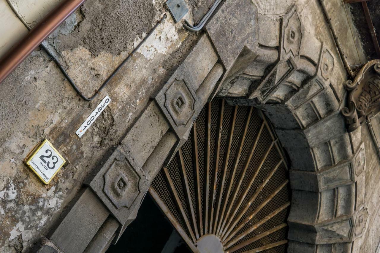 Domus Sanfelice Villa Napels Buitenkant foto