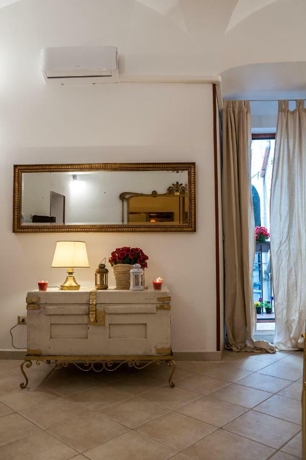 Domus Sanfelice Villa Napels Buitenkant foto