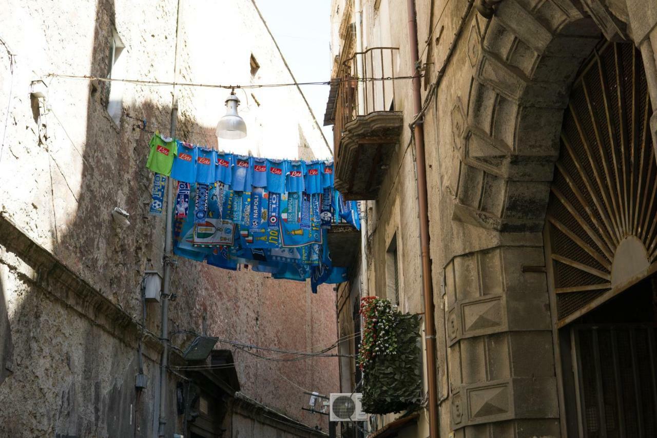 Domus Sanfelice Villa Napels Buitenkant foto