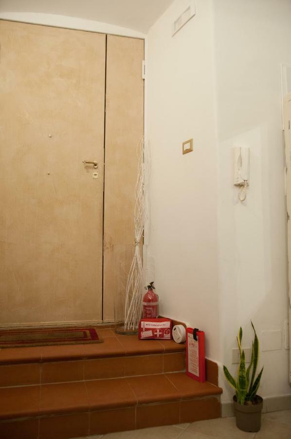 Domus Sanfelice Villa Napels Buitenkant foto