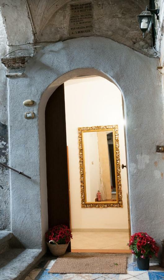 Domus Sanfelice Villa Napels Buitenkant foto